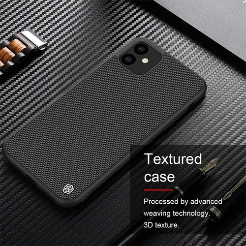 Nillkin Textured Nylon Fiber Case for Apple iPhone 11