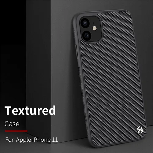 Nillkin Textured Nylon Fiber Case for Apple iPhone 11