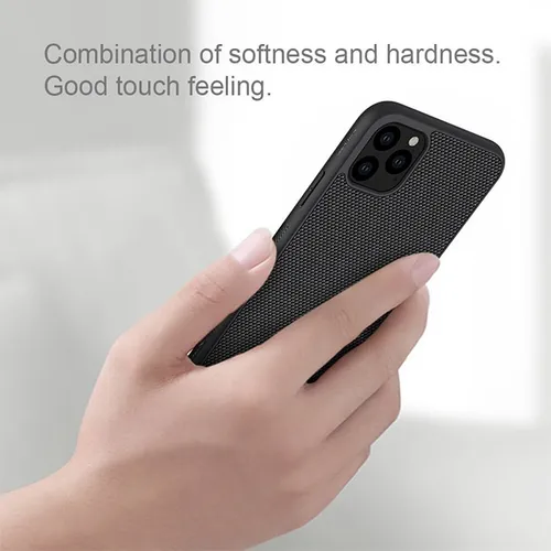 Nillkin Textured Nylon Fiber Case for Apple iPhone 11 Pro
