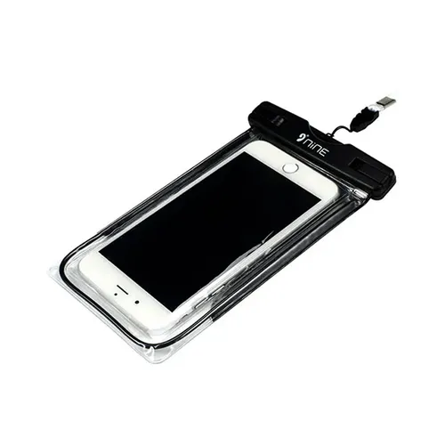 Nine Mobile Phone Waterproof Bag
