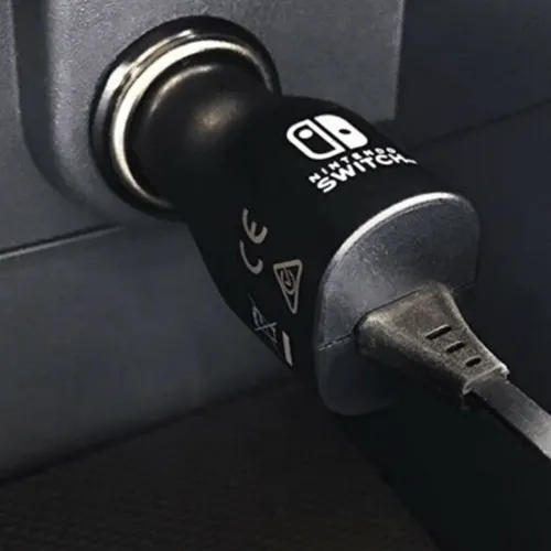 Nintendo PF-100 Gaming Car Charger