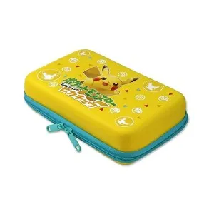 Nintendo Switch Let’s Go Pikachu Eva Pouch