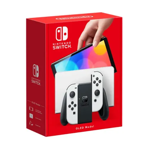 Nintendo Switch OLED Model