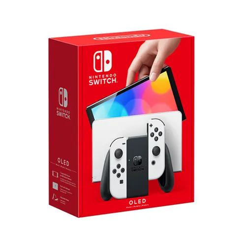 Nintendo Switch - OLED Model