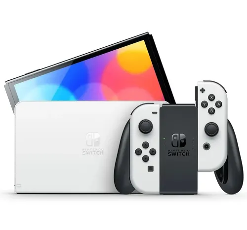 Nintendo Switch OLED Model