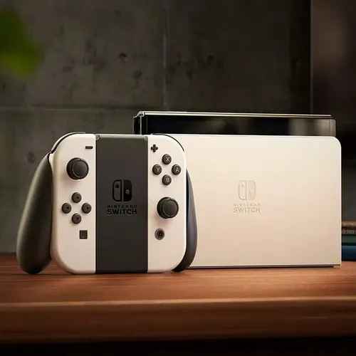 Nintendo Switch OLED Model