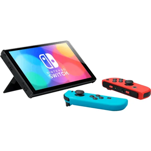 Nintendo Switch – OLED Model With Joy Controllers