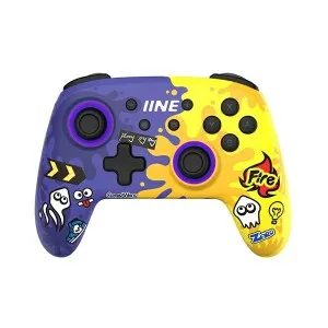 Nintendo Switch Splatoon Wireless Controller
