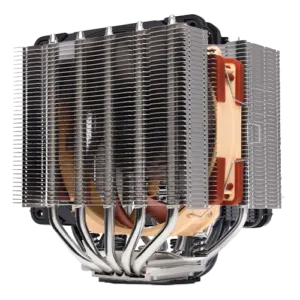NOCTUA NH-D12L Low Height Dual Tower High Performance Air Cooler