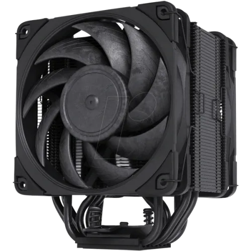 Noctua NH-U12A Chromax.Black Edition Premium Quiet Air Cooler