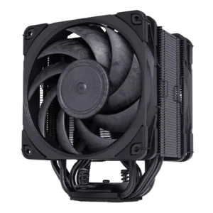 NOCTUA NH-U12A CHROMAX.BLACK Premium Quiet Air Cooler