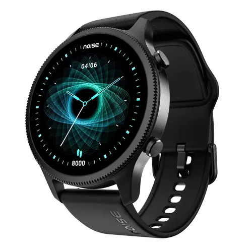 NoiseFit Halo Smart Watch