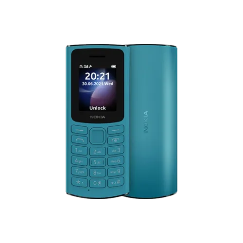 NOKIA 105 4G BLUE(1y)