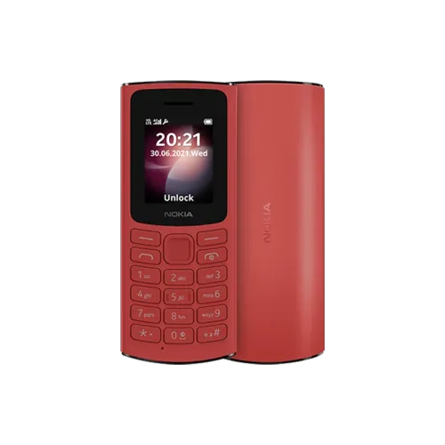 NOKIA 105 4G RED(1y)