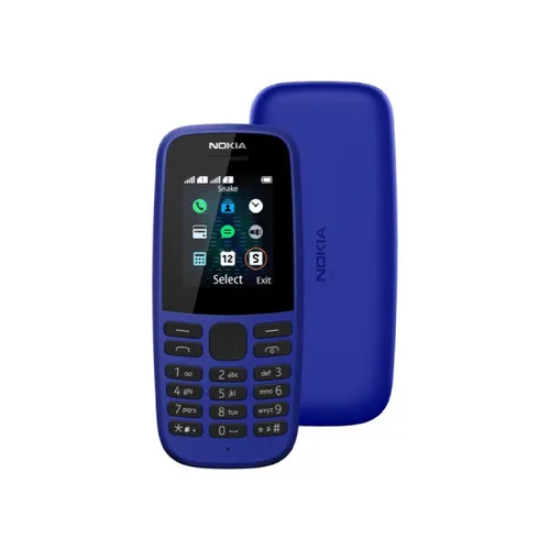 Nokia 105 Dual SIM