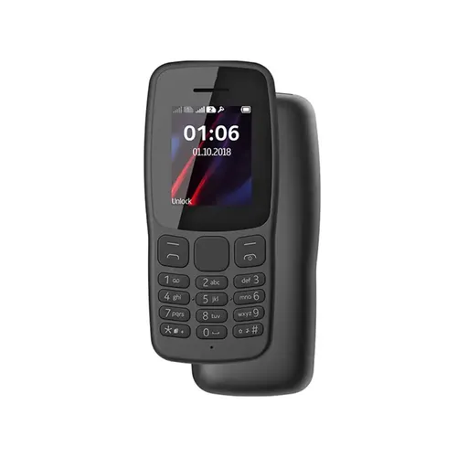 Nokia 106 4G Dual Sim Phone - AE