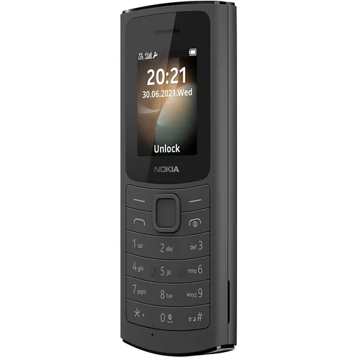 Nokia 110 4G Dual SIM Feature Phone