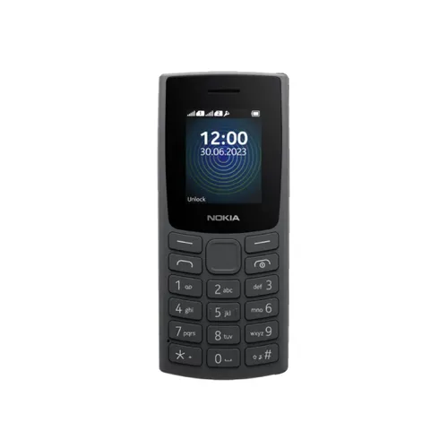 Nokia 110 - Charcoal