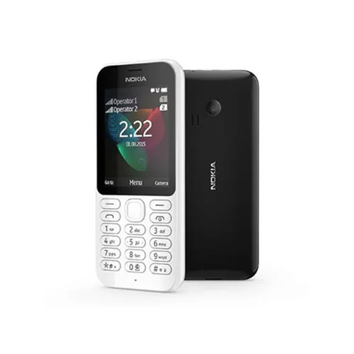 Nokia 222 Dual SIM