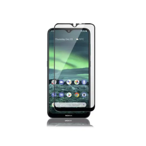 Nokia 2.3 Full Glue Tempered Glass Screen Protector