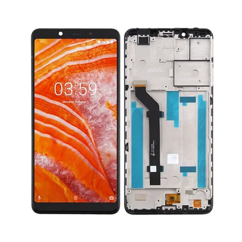 Nokia 3.1 Plus Screen Replacement