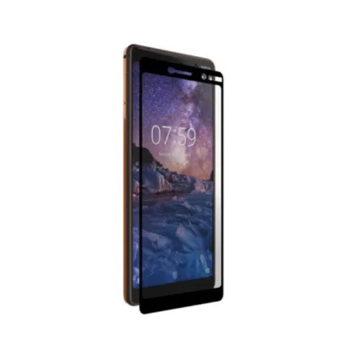 Nokia 7 Plus Tempered Glass