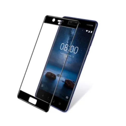 Nokia 8 Tempered Glass Screen Protector