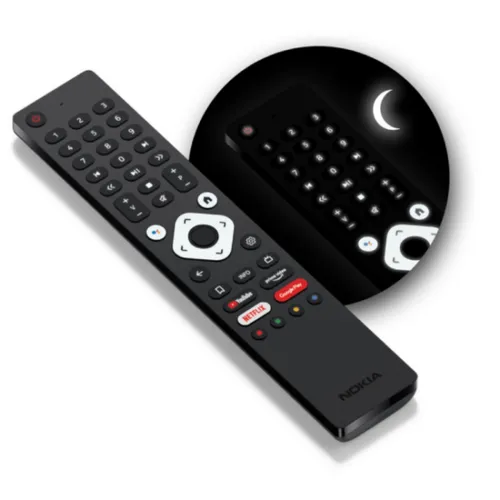 Nokia 8000 4k Android Streaming Box