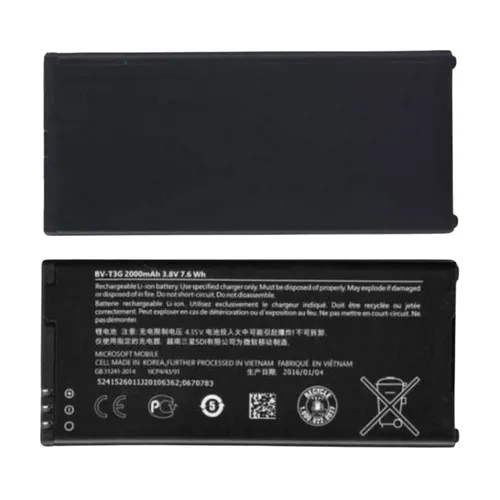 Nokia Battery BV T3G