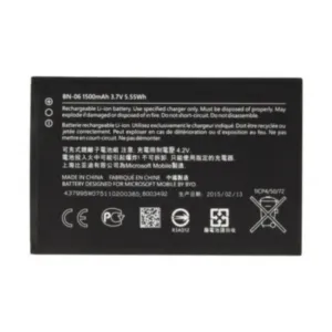 Nokia BN-06 Replacement Battery
