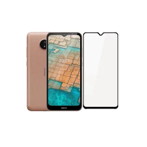 Nokia C20 Tempered Glass Screen Protector