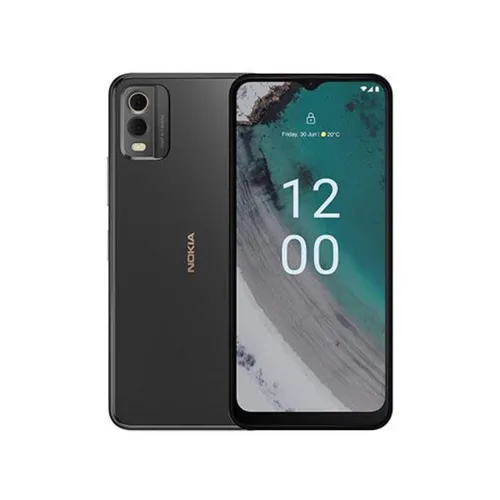 Nokia C32 4GB 128GB Phone – Charcoal