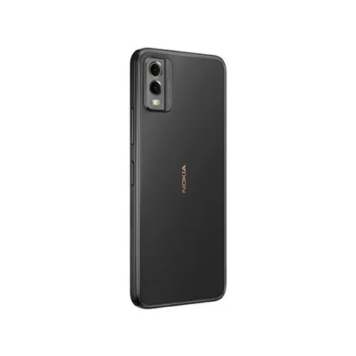 Nokia C32 4GB 128GB Phone - Charcoal