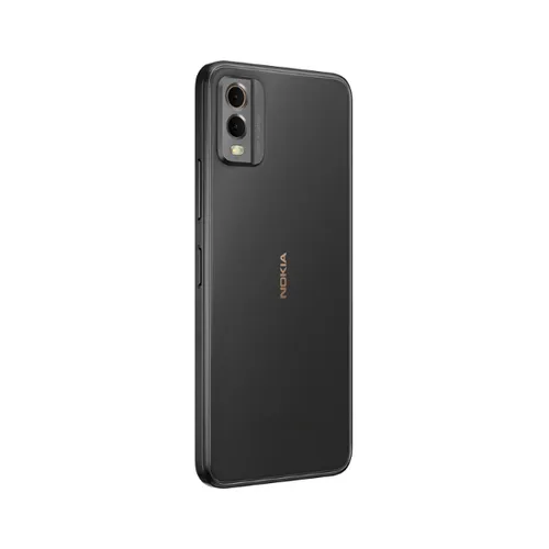 Nokia C32 4GB 64GB Phone - Charcoal