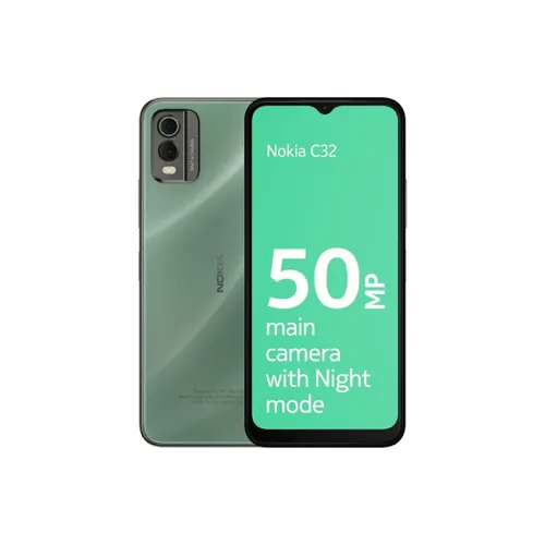 Nokia C32 4GB RAM 128GB Phone