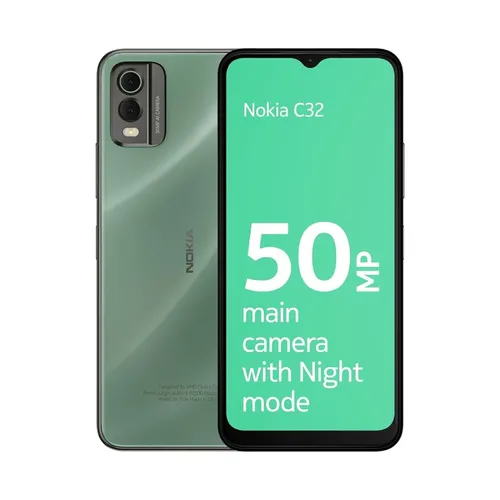 Nokia C32 Dual Sim 128GB