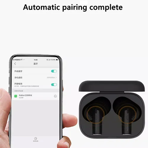 Nokia E3500 Essential True Wireless Earbuds