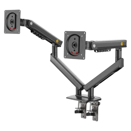 NORTH BAYOU A5C DUAL MONITOR DESK ARM 17"-32"