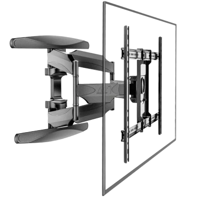 North Bayou D65 TV Wall Mount 32"-70"