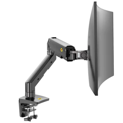 NORTH BAYOU G50 SINGLE MONITOR DESK ARM 27" - 45"