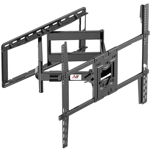 North Bayou SP5 Full Motion TV Wall Mount for 75"-110"