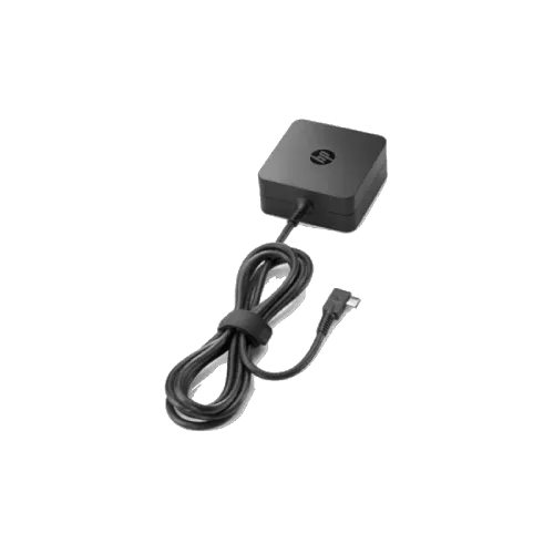 NOTE BOOK CHARGERS - FOR HP 18.5V 6.5A (7.4*5.0)