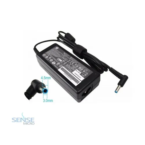NOTE BOOK CHARGERS - FOR HP ENVY 19.5V 3.33A (BLUE TIP)