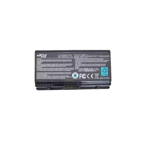 NOTEBOOK BATTERY - FOR TOSHIBA TOSHIBA PA3615,L40