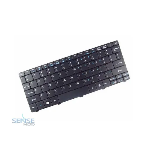 NOTEBOOK KEYBOARD - ACER ASPIRE ONE D260,D255(BLACK)