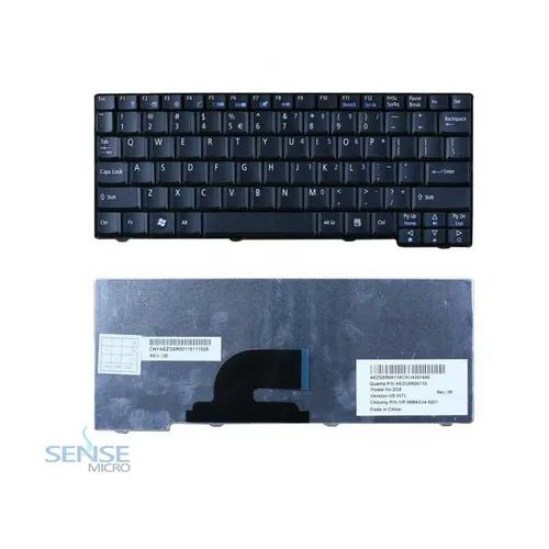 NOTEBOOK KEYBOARD - ACER ASPIRE ONE Z5G,A150,D250