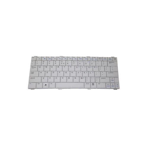 NOTEBOOK KEYBOARD - DELL VOSTRO 1200 (WHITE)