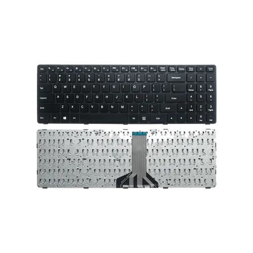 NOTEBOOK KEYBOARD - FOR LENOVO 100-15IBD 80QQ (6m)