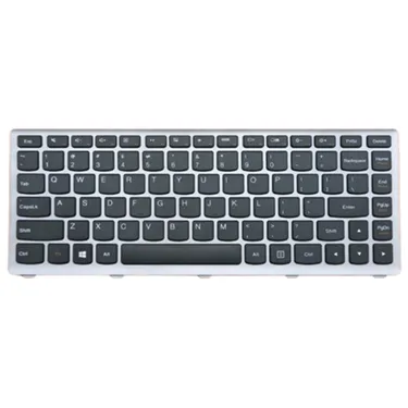 NOTEBOOK KEYBOARD - LENOVO IDEAPAD Z400 BACKLIT