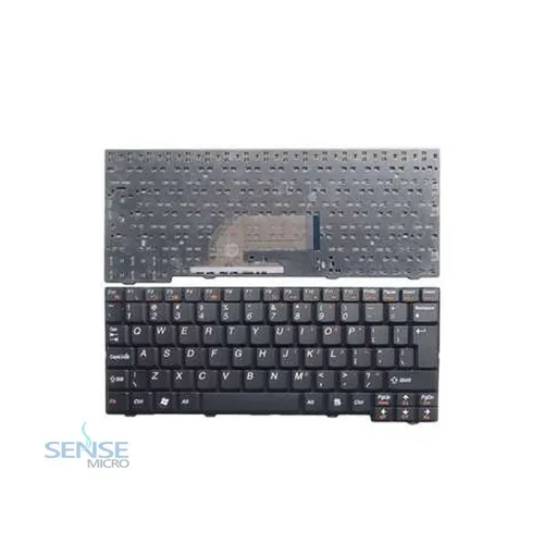 NOTEBOOK KEYBOARD - LENOVO S10,S10A (BLACK)